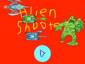 alien shooter 1