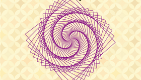 Spiraling Shapes