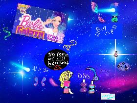 ci games barbie galaxy dress up