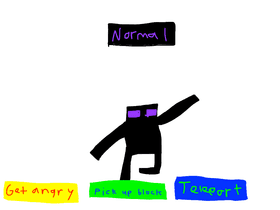 Enderman life