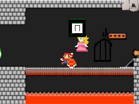 Mario’s EPIC Boss Battle 1