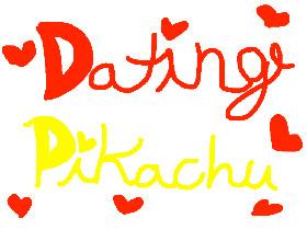 Dating Pikachu