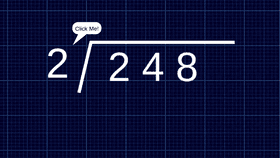 Long Division - TEMPLATE