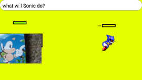 sonic vs metal sonic