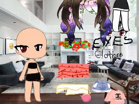 Gacha Life dressup✌️✌️✌️ 1 1