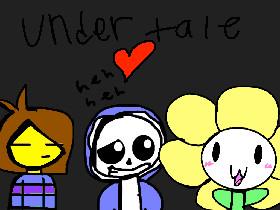 Undertale art!