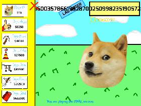 Doge Clicker 1 3 2