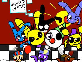 My favorite fnaf characters