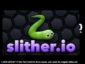 SLITHER’IO