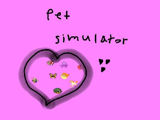 pet simulator