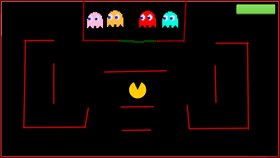 PAC--MAN FANMADE