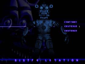 FNAF Sister Location full game  1