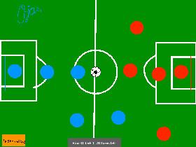 2-Player Soccer by ojas
