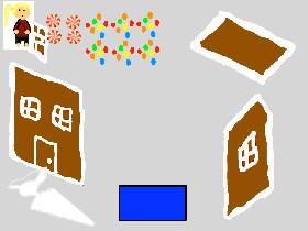 Gingerbread House 1