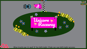 Unicorn Raceway 500!