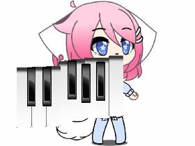 Gacha Piano