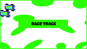 Race Car Track