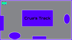 Crue's Race Track