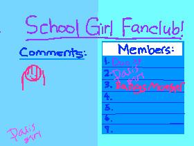 School Girl Fanclub 1 1