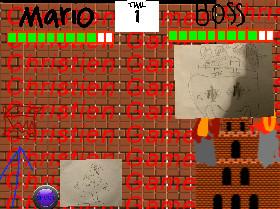 Mario Boss Battle! 1