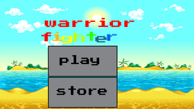 Fighter warriors pro