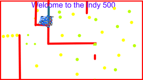 Leif&#039;s Indianapolas 500