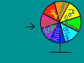 Spin the Wheel 1 1