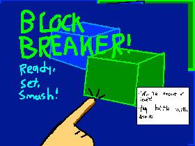 Block Breaker! 1