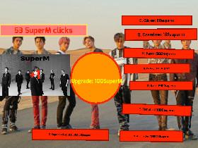 Kpop Clicker (SuperM)  1