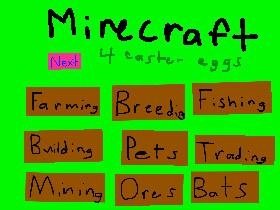 Minecraft by Grace