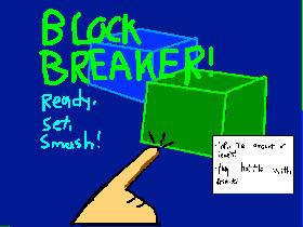 Block Breaker! 1