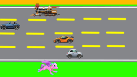 Dragon Crossing