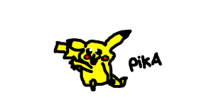 pikachu i choose you