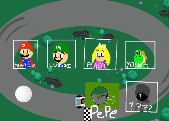 MarioKart (NEW PEPE)