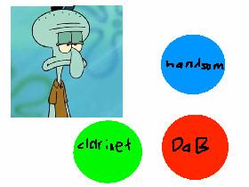 Squidward Sim. 1