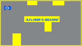 Indy 5-Billion!