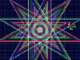 Spiral Triangles 1