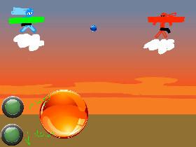 Speedy sky ninja battle 1