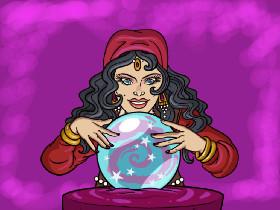 Fortune Teller 1 1 1