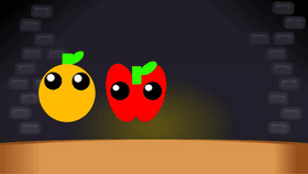 The Cute Fruit Group: Ep 3