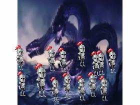 attack of the hydra