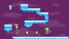 Platformer Sample 1