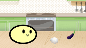 Noa Eggs the Virtual Pet