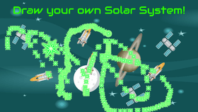 Draw your own Solar System