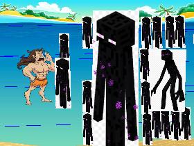 enderman invasion