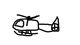 helicopter