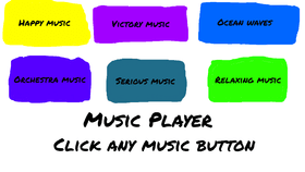 Music player