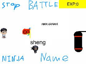 NINJA LEGENDS