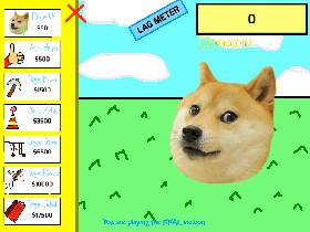 Doge Clicker