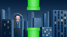 Flappy Mew